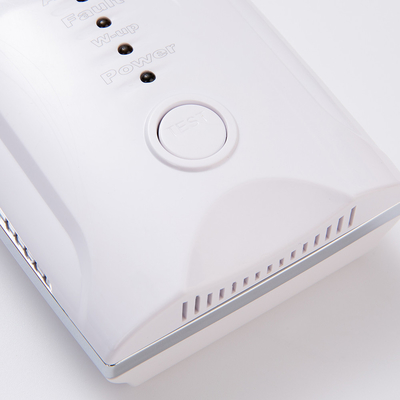 Addressable placement wifi co detector monitors meter alarm detection system levels price for sale