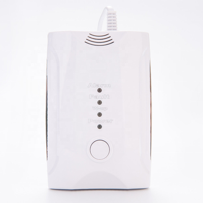Battery operated home coal mine ch4 and o2 lpg co carbon monoxide gas pressure regulator leak sensor alarm detector system