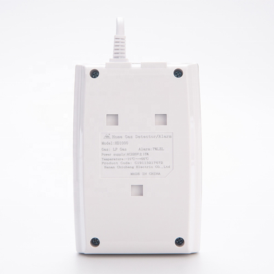 OEM domestic residential digital natural methane ch4 gas pipeline leakage concentration alarm detectors sensor monitor for home