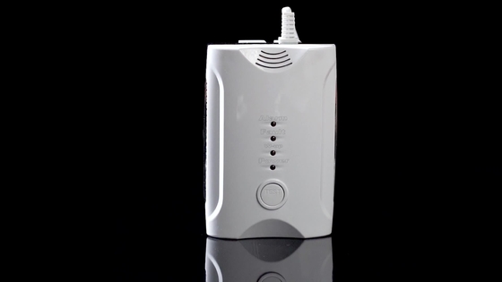 HC carbon monoxide co sensors home gas leak detector alarm alert analyzer system suppliers home security with lcd display