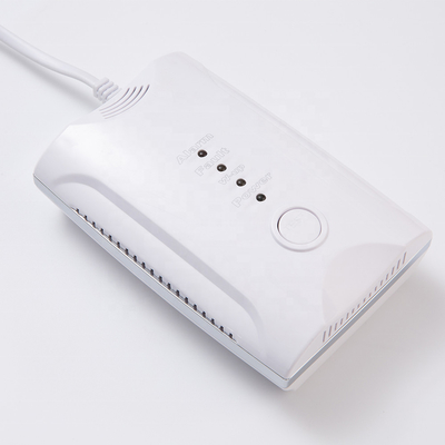 HC carbon monoxide co sensors home gas leak detector alarm alert analyzer system suppliers home security with lcd display