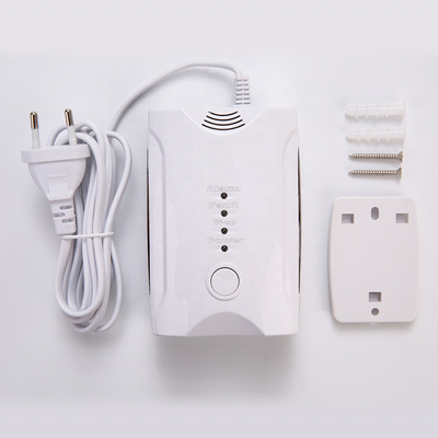 HC carbon monoxide co sensors home gas leak detector alarm alert analyzer system suppliers home security with lcd display