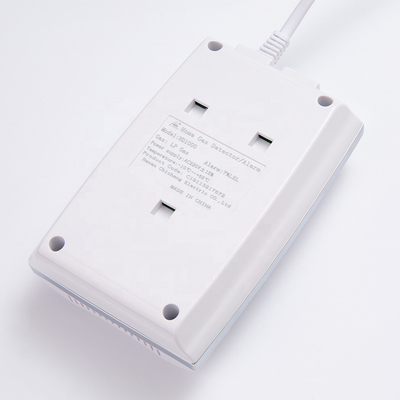 Metana carbon monoxide detector co2 co ch4 ammonia gas monitor alarm sensor meter controller for mushroom or poultry