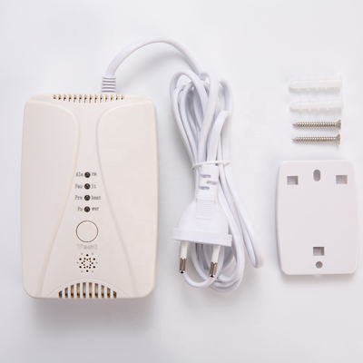 Best wireless household carbon monoxide and natural gas heater leak fire alarms detector near me for garage