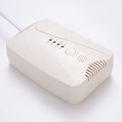 Best wireless household carbon monoxide and natural gas heater leak fire alarms detector near me for garage