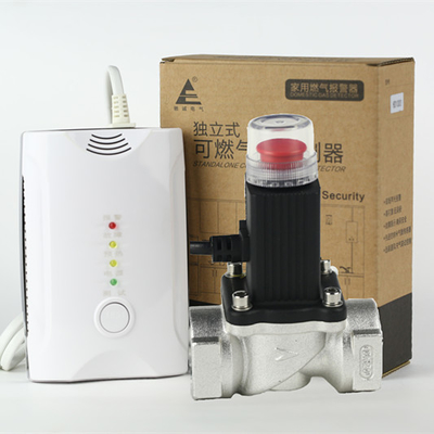 security fire alarm for home use  home gas leakage detector  gas sensor detector CCE