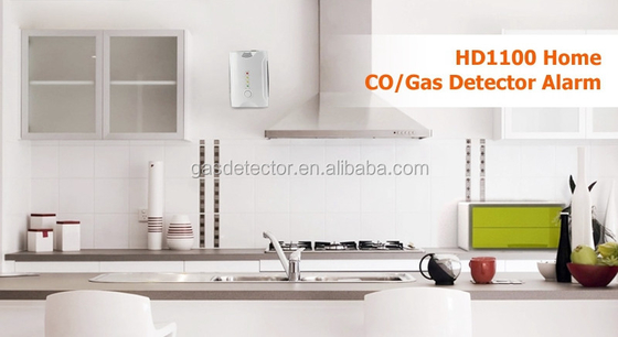 security fire alarm for home use  home gas leakage detector  gas sensor detector CCE