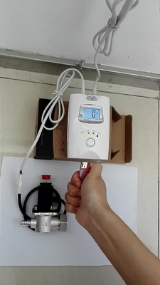 Factory wholesale CO Sensor Detector Carbon Monoxide Gas Alarm Detector With Relay Output