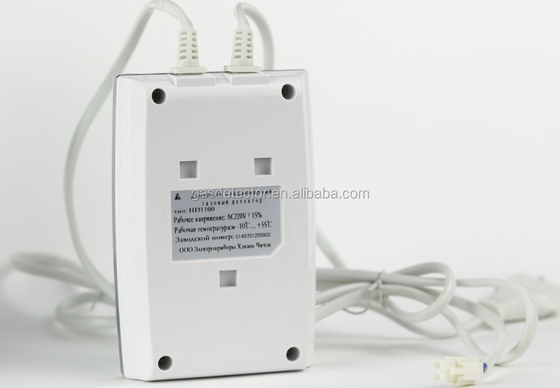 house usage CO gas Leak Detector monitor With relay output and co detector with sms function