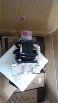 Domestic use natural gas solenoid valve for 1/2" used with gas alarm detector