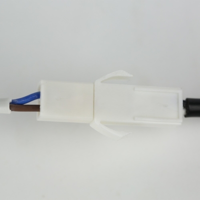 Gas automatic shut off valve DN15 for 1/2" pipeline working with kitchen gas leak detector