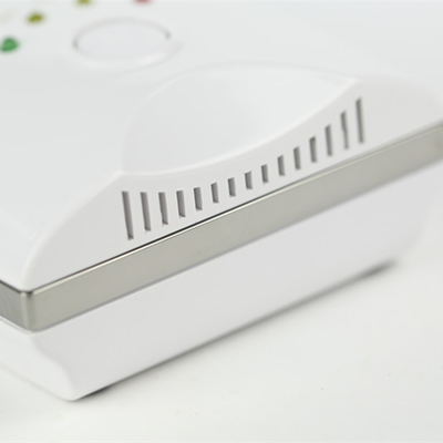 HD2000 Factory price wholesales OEM ODM kitchen lpg gas leakage alarm detector with shut off valve