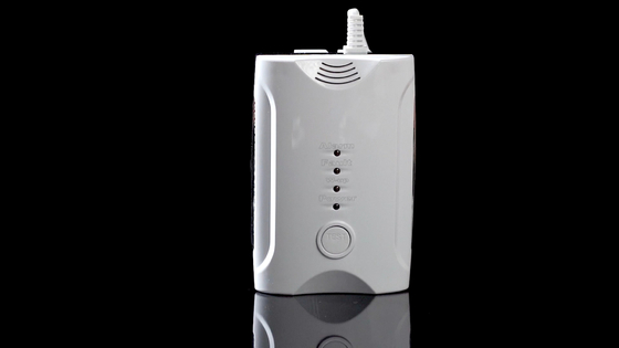 Factory price Home Carbon Monoxide and Explosive Gas Detector Alarm with shut off valve OEM ODM support