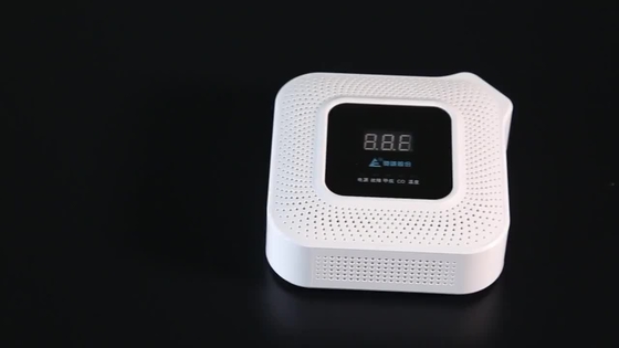 HD8200 Household factory price combustible and carbon monoxide gas detector with OEM ODM customized