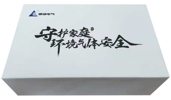 OEM residential combustible gas, lpg, propane gas leak alarm detector with factory price
