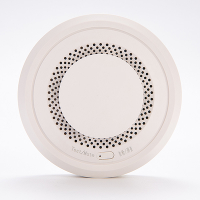 Smart explosion proof optical interlinked wireless standalone photoelectric gsm iot smoke sensor detector alarm tester interlink