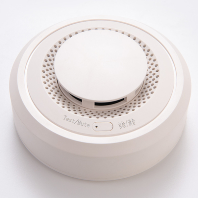 Smart explosion proof optical interlinked wireless standalone photoelectric gsm iot smoke sensor detector alarm tester interlink