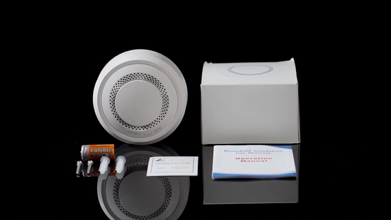 Conventional plastic cover en54 approved custom enclosure ethernet explosionproof type of smoke detectors