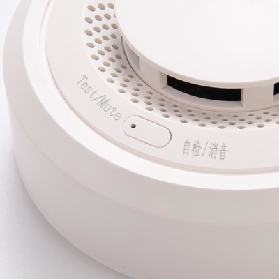 Stand alone OEM rental house apartment fire smoke sensor alarm with OEM and factory price