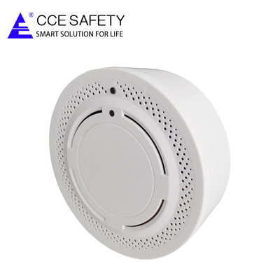 Factory wholesales 3V Smoke Detector Fire Alarm Fire Detector with CE approval