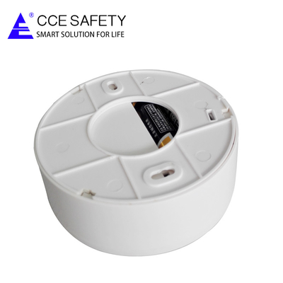 Factory wholesales 3V Smoke Detector Fire Alarm Fire Detector with CE approval