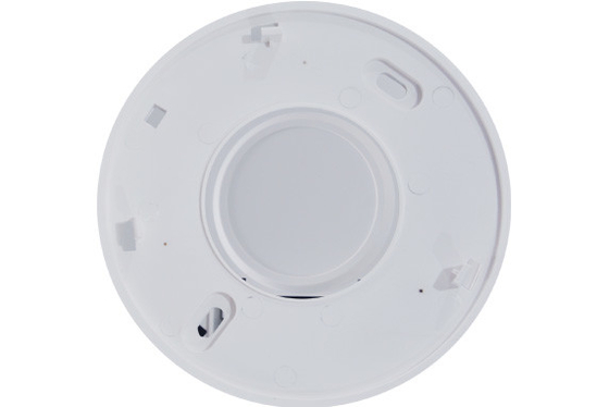 EN 14604 Factory Wholesales Conventional Fire Monitor Smoke Alarm with battery operated OEM available