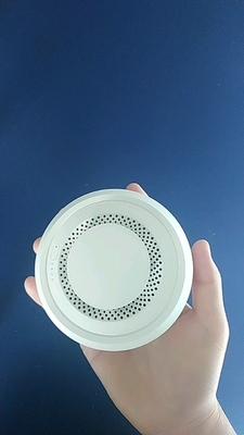 Custom OEM ODM 10 years lithium battery standalone smoke alarms with CE approval