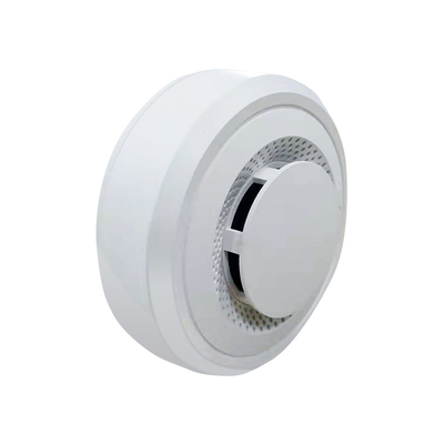 Custom OEM ODM 10 years lithium battery standalone smoke alarms with CE approval