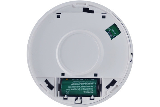 Custom OEM ODM 10 years lithium battery standalone smoke alarms with CE approval