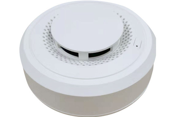 Custom OEM ODM 10 years lithium battery standalone smoke alarms with CE approval