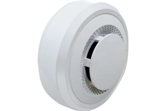 85 dB OEM ODM 10 years lithium battery photoelectric standalone smoke alarms with EN 14604 certification
