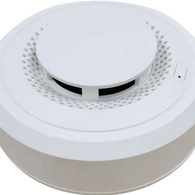 EN 14604 Conventional Smoke Detector with 10 years battery operated OEM Support SD301