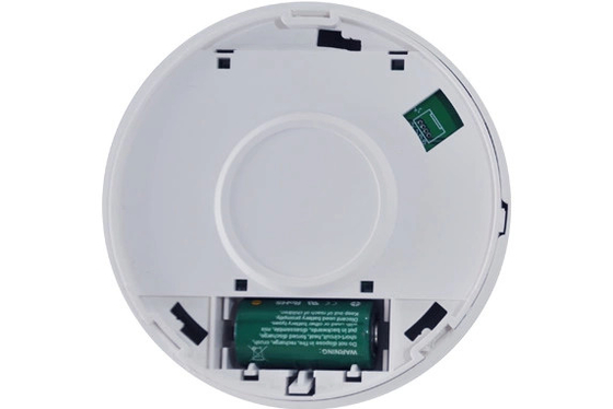 624512356411/6 OEM ODM 10 years lithium battery EN 14604 photoelectric stand alone smoke detector