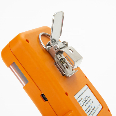 Portable exhaust chlorine CO O2 nox oxygen nh3 o2 CH4 h2s co2 methane biogas ch4 landfill air gas analyzer