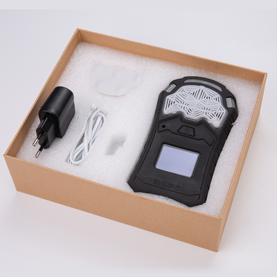 Multiple multigas five 5 ch4 methane gas detecto monitor meter analyser