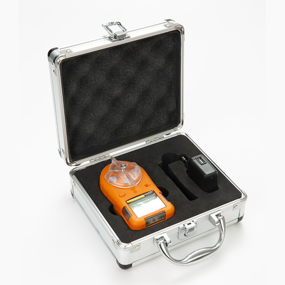 Smart sensor 4 in 1 multigas gas detector meter monitor alarm levels