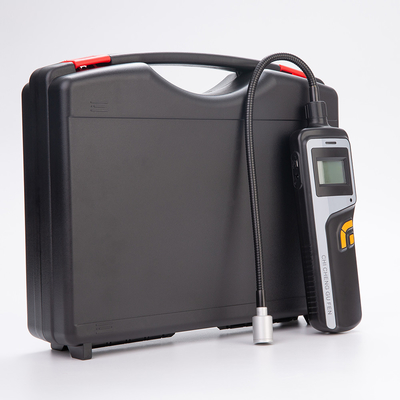 Tracer underground ammonia gas pipeline line leak detection refrigeration equipment machine solution system