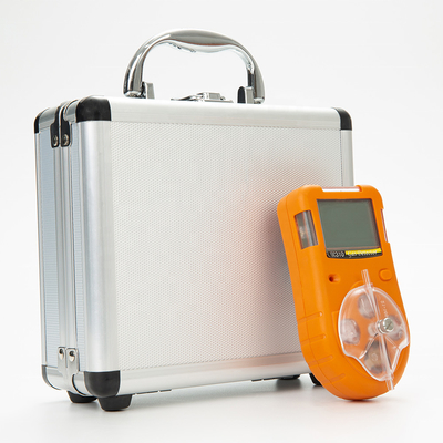 Personal 4 in 1 way head gas confined space air monitor analyser with pump for sale near me