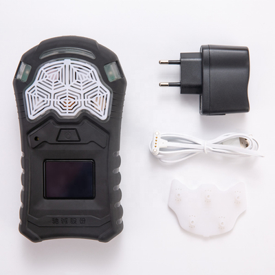 Portable 5 in 1 gas air exhaust emissions analyzer detecto rmonitor for sale