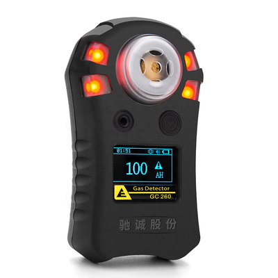 Handheld portable wifi smart r290 r410a macurco fijo h2s o2 propane single natural gas alarm detector sensor device plug kidde