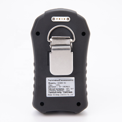 Handheld portable wifi smart r290 r410a macurco fijo h2s o2 propane single natural gas alarm detector sensor device plug kidde