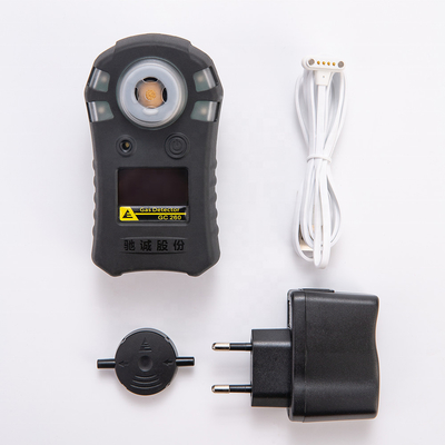 industrial plug in organic lp silane oxygen ozone gas detector sensor analyzer monitor host machine oxybaby m nd-104n unit