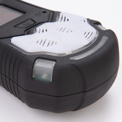 portable handheld battery operated industrial confined space multi 5 in 1 gas leak detector lel sensor alarm alert monitor devic