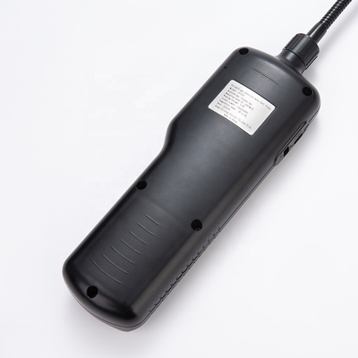 Personal wireless pipeline refrigerant use single lng nitrogen oixde dioxide liquid gas leakage detector monitor alarm with pump