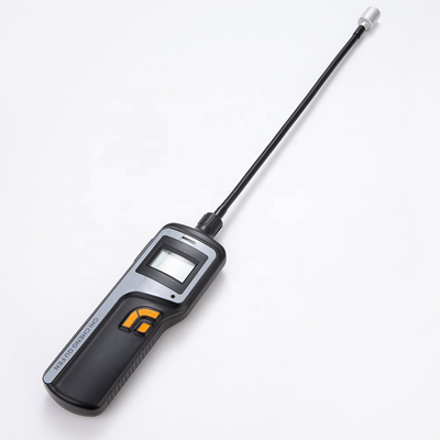 Biogas pump freon refrigerators ethyl alcohol halogen c4h8 c8h10 ch2o ch4o clo2 cng lpg helium leak detector alarm for sale