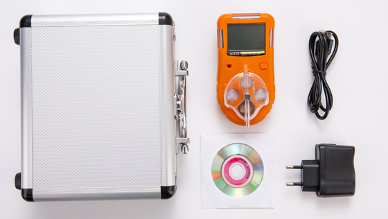 Cheap stack trace exhaust trace nox dissolved oxygen biogas helium co2 oxygen multi gas analyzer price