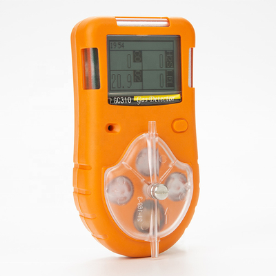 Deta personal area line carbon dioxide clip 4 co2 oxygen hydrogen in fire and gas monitors level equipment system