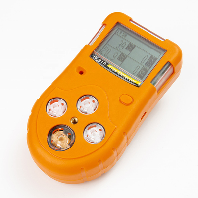 Personal ammonia co 3 gas detector alarm monitorsing devices price