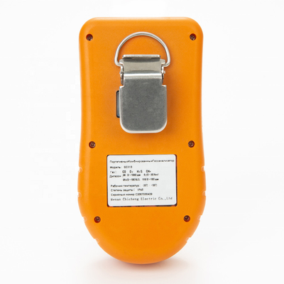 Personal ammonia co 3 gas detector alarm monitorsing devices price
