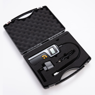 Handheld with lcd display ce approved oem online refrigerant leak detector for gas